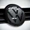 YKPSC1 ·1Set Car Front Radiator Grille Logo Sticker Rear Trunk Lid Badge Cover For Volkswagen VW Tiguan 2017 2018 2019 2020 2022-2023