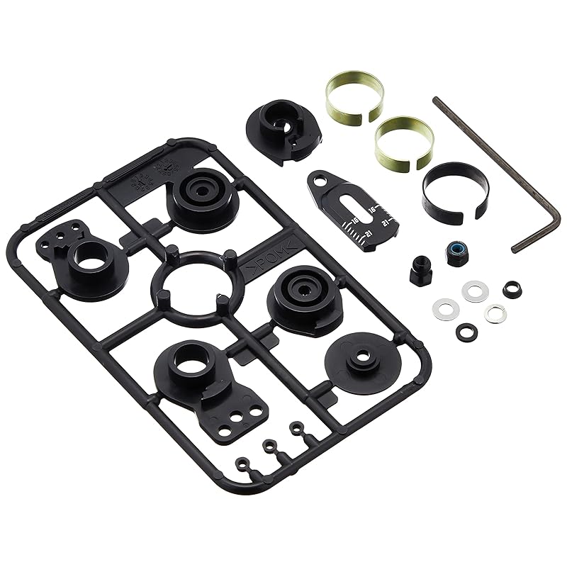 

TAMIYA hop up options No.1893 OP.1893 Aluminum adjustable servo horn 54893