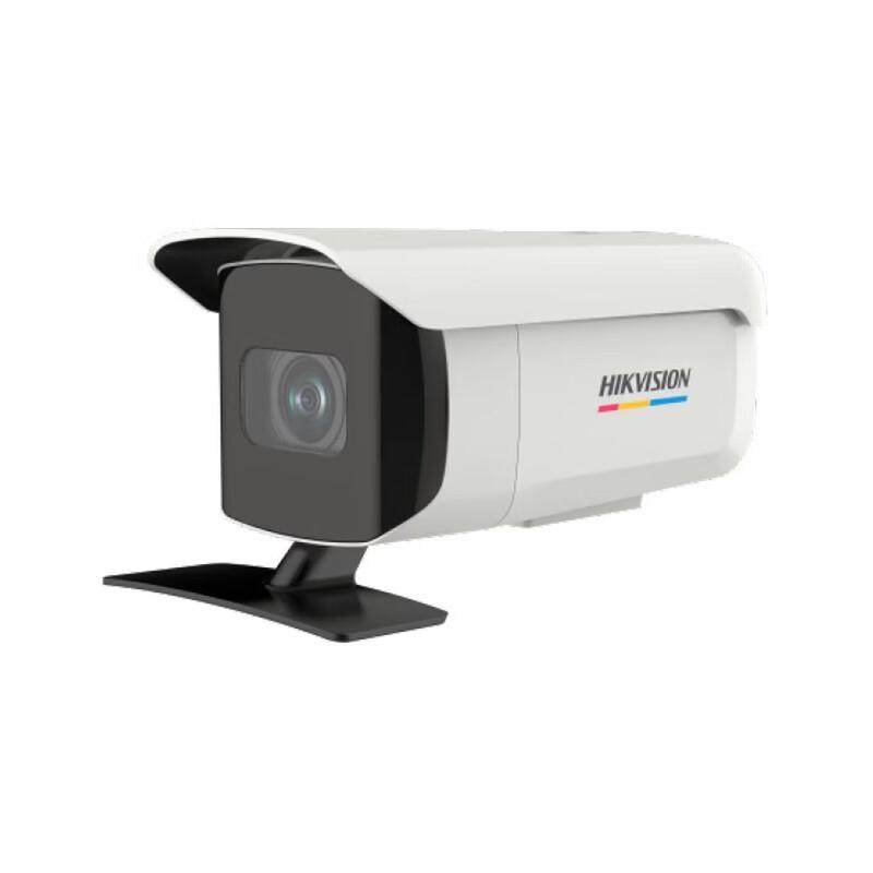 HIKVISION DS-2CD3T87WD-PW 8MP 4K Full-Color Outdoor PoE Camera CN plug (adapter included)