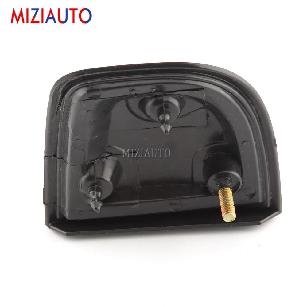 Rear Bumper Reflector Light No Bulb For Mitsubishi L200 Turn Signal Reversing Warning Lamp Brake Stop Car Accessories