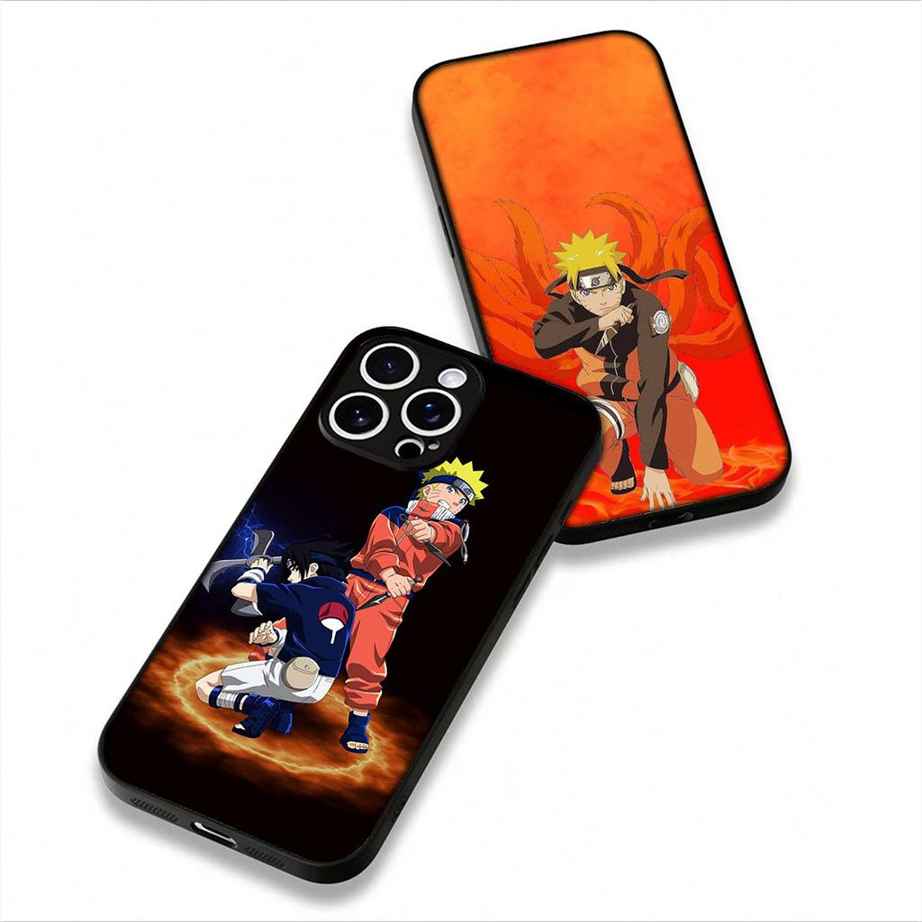 for Motorola Moto G04 G13 G14 g45 G22 G23 G20 G32 G34 G35 G82 G84 G53 G60 E14 E15 E13 Case Itachi Sasuke Uchiha Narutos Akatsuki