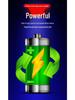 High-Power Rechargeable Outdoor Flashlight: Super Bright, Long-Range, Handheld, and Long Battery Life