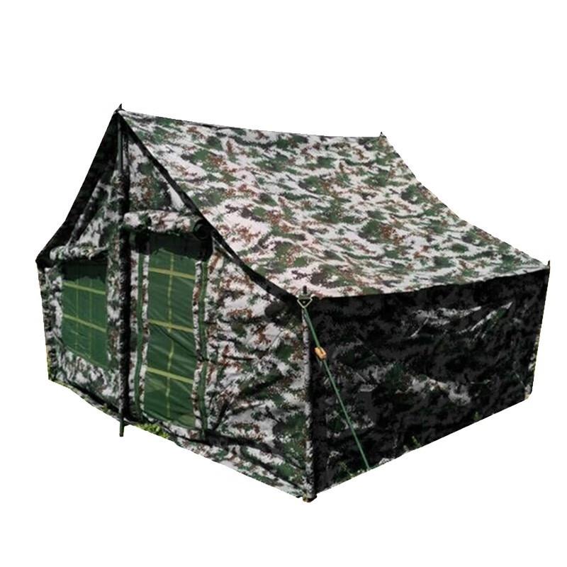 GOWKE 5-Person Portable Cold Weather Cotton Tent 5-Person