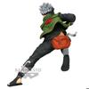 Figurine De Collection - Banpresto - Naruto Shippuden - Hatake Kakashi - Qualité Supérieure - Design Détaillé