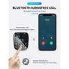 Car Bluetooth 5.0 FM Transmitter, Dual USB Fast Charger MP3 Player Wireless FM Receiver Car Kit Support USB Flash Drive