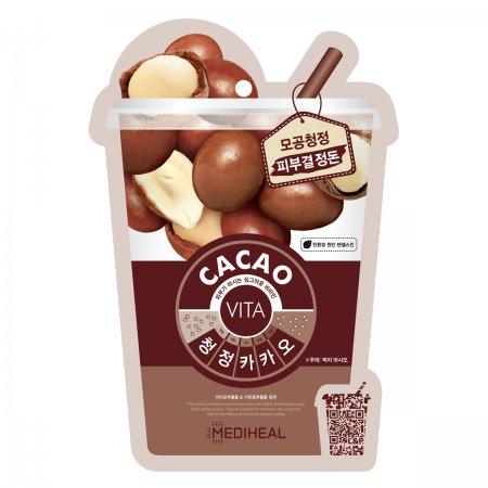 

MEDIHEAL Cacao VITA Mask 20 ml - Moisturizing mask