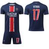 2024-25 Paris Saint-Germain (PSG) Ediție Liga Campionilor #14 Duhail #10 Dembélé Tricouri de Fotbal
