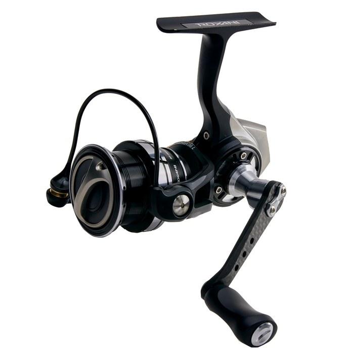 AbuGarcia Roxani SP 2000SH Spinning Reel 2024 Model Black