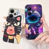 Lens Protective Cover For Infinix Hot 30i 30 Hot30 Play NFC Cute Printed Soft Silicon Phone Case For Infinix Hot30i 30 30Play 4G