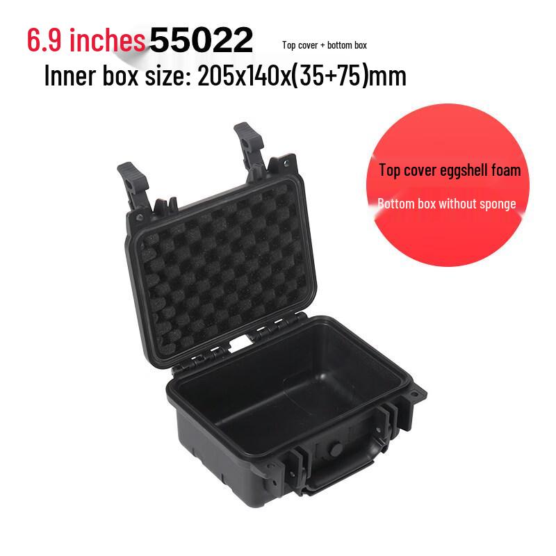 Jun Ding Camp AX55022 Portable Equipment Safety Case