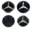 1pcs For Mercedes Benz B/C/E/S W176 W246 W205 W212 W207 W217  W166 X166 X156 X204 Front Grille Emblem Star Badge