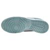 Nike Dunk Low Denim Turquoise Unisex Sneakers Blue White DV0833-106