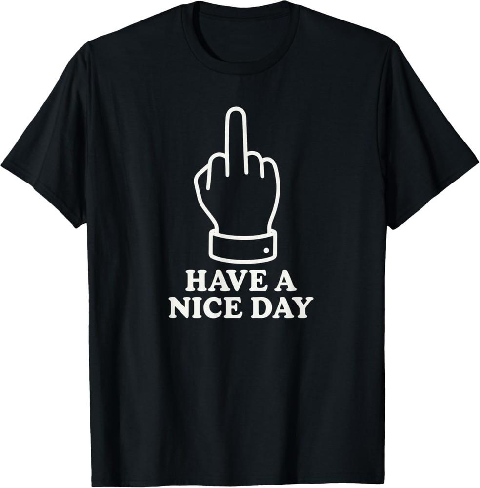 Munich Deluxe - Have A Nice Day T-Shirt XL