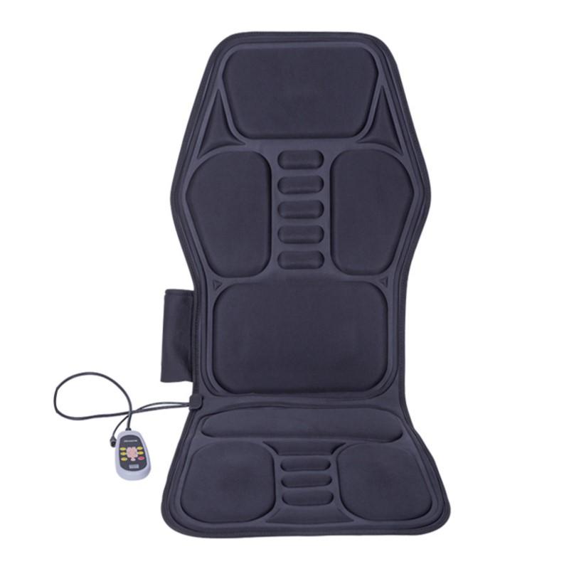 Car Cushion Vehicle Massage Cushion, Massage and Fully Automatic Intelligent Multifunctional Cervical Massage