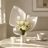 3D Printing Desktop Ornament Nordic Style Flower Display Container Flower Bouquet Vase  Home