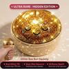 Shiny Dumpling Colorful Stress Relief Balls Easter Gift Box Fillers Stretchable Office Desk Decorative Dumpling Mystery Box