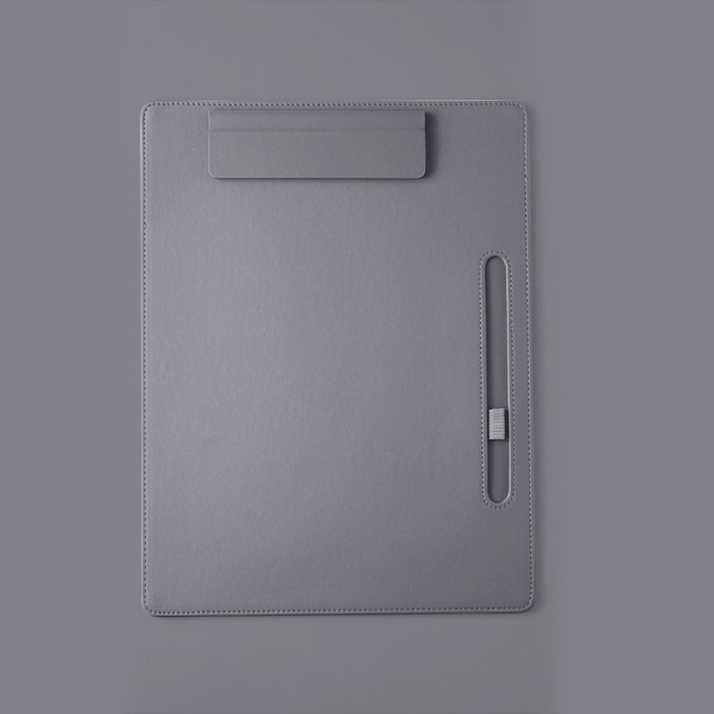 Meeting Supplies Note Paper Folder Business Writing Pad Manager Signature Board A4 Writing Board