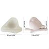 Sparrow Bird Silicone Mold for Candle Soap Making Cake Chocolate Molds DIY X3UC