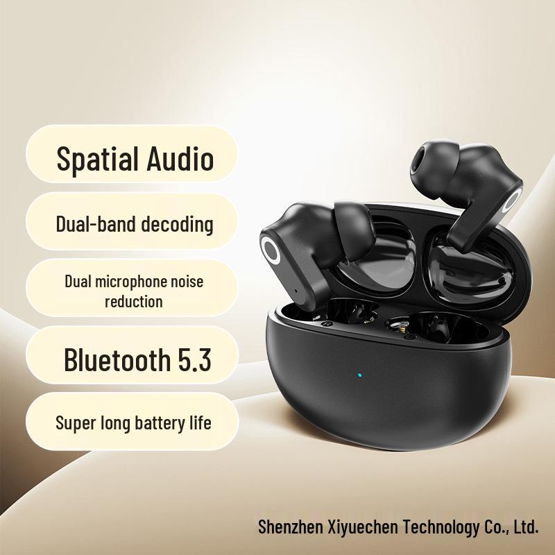 Bluetooth Earphones with Long Battery Life - Low Latency, Touch Control, Sports Series