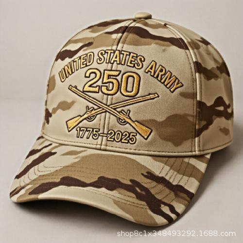 D Digital Printed Baseball Cap US Navy Anniversary Hat Printed Peaked Cap Sun Cap