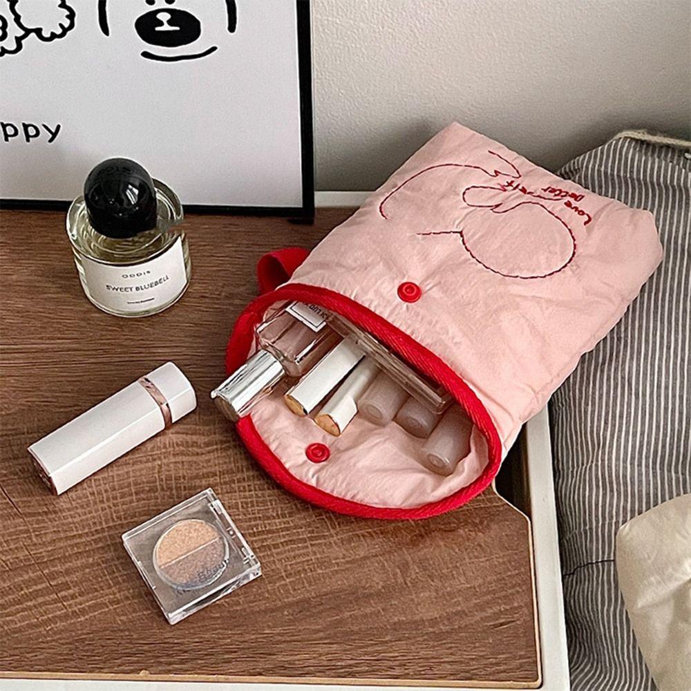 High Capacity Small Sanitary Napkin Punch Handle Menstrual Pad Purse Nursing Pad Holder  Keychain