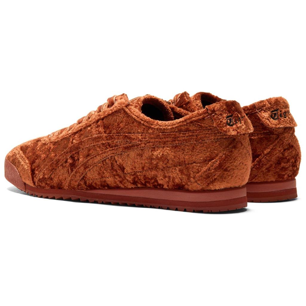 ONITSUKA TIGER Mexico 66 Velvet Brown Unisex Sneakers 1183C270-200