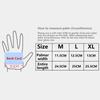 USB Touch Screen Gloves for Women Men Winter Warm Electric Heated Gloves Heated Motorcycle Gloves Windproof Heated Gloves