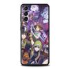 Anime Identity V Cosplay Doctor For Samsung Galaxy S24 S23 S22 Ultra S20 S21 FE 5G Phone Case S10 S9 Plus S10E S8 Lite 20 Cover