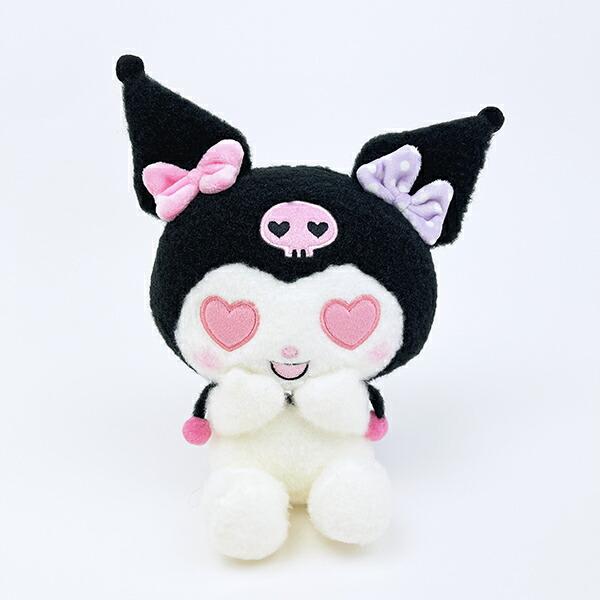 Sanrio Kuromi Plush (S) Netflix Series My Melody & Kuromi Sanrio