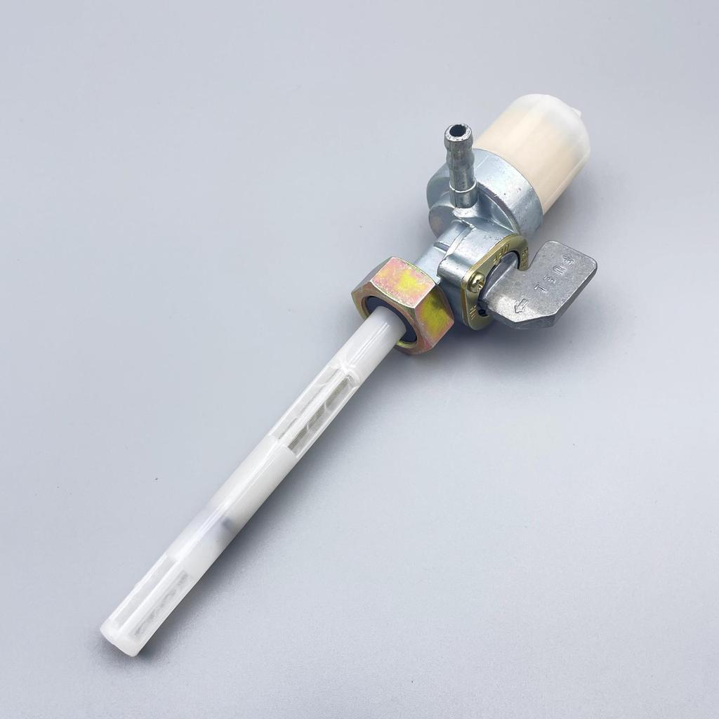 Zhonghua ZH125 & Zhanma XS125 Fuel Tank Switch W/ Oil Filter Cup
