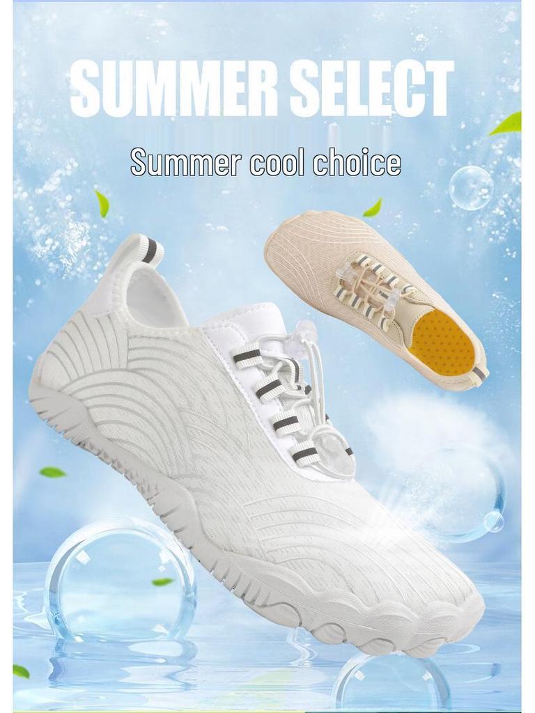 Stream Wading Shoes: Quick-Dry, Anti-Slip Water Sports & Beach Footwear