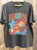 Ween 40° Anniversario Tour Band Grafica Carbone T-shirt Unisex Ristampa WA4130