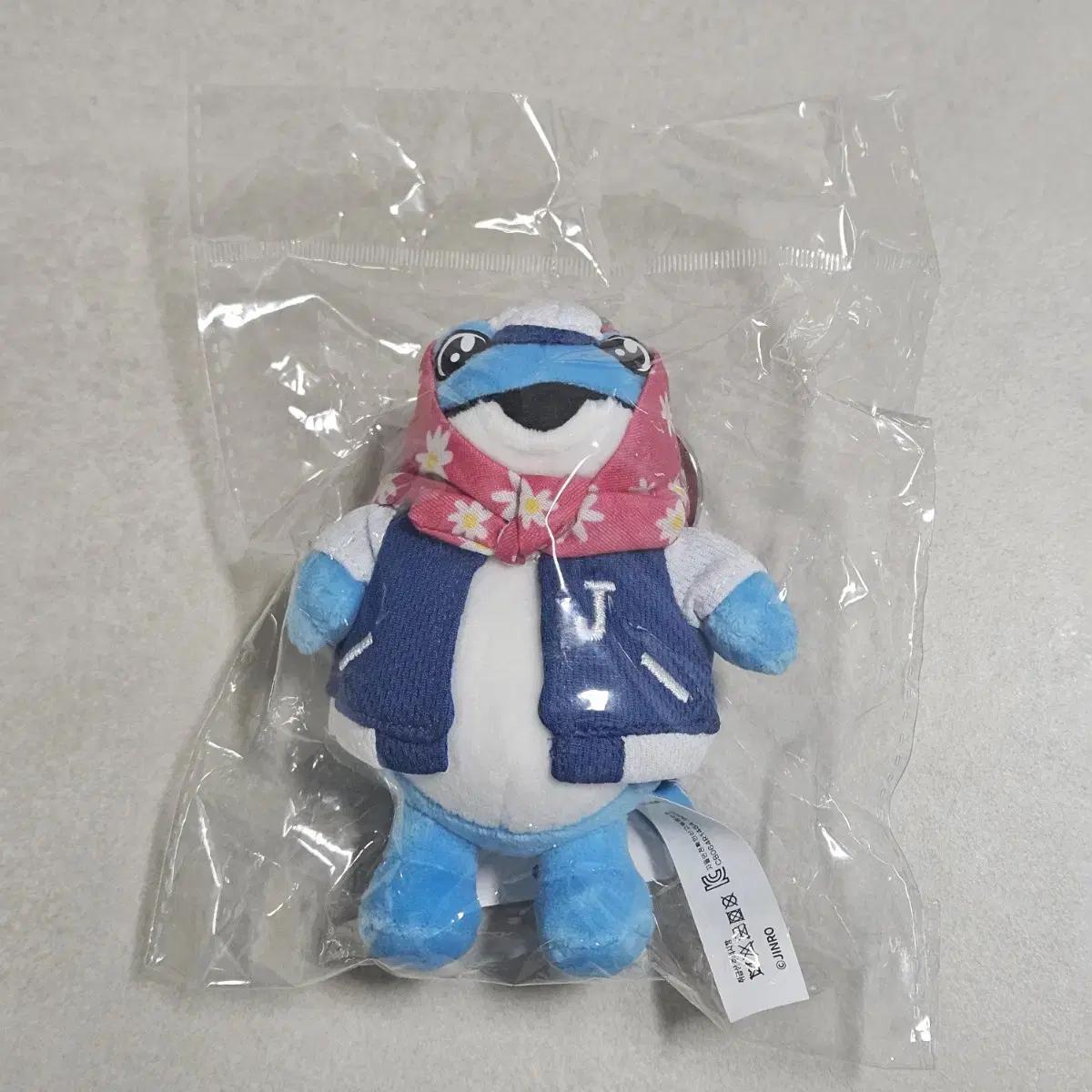 

Брелок Jinro Toad Gd