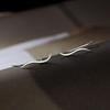 Silver Needle Stud Earrings for Women - Trendy Summer 2022 Design