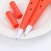 10PCS Cute Kawaii Pineapple Watermelon Gel Pen Sweet Lovely Funny Creative Writing School Supply Girls Gift Student Stationery