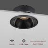 LED Einbaustrahler Deckenstrahler Schlafzimmer Modern COB Dimmbar Downlight AC90V-260V 7W 12W 20W Wohnzimmer Rundstrahler