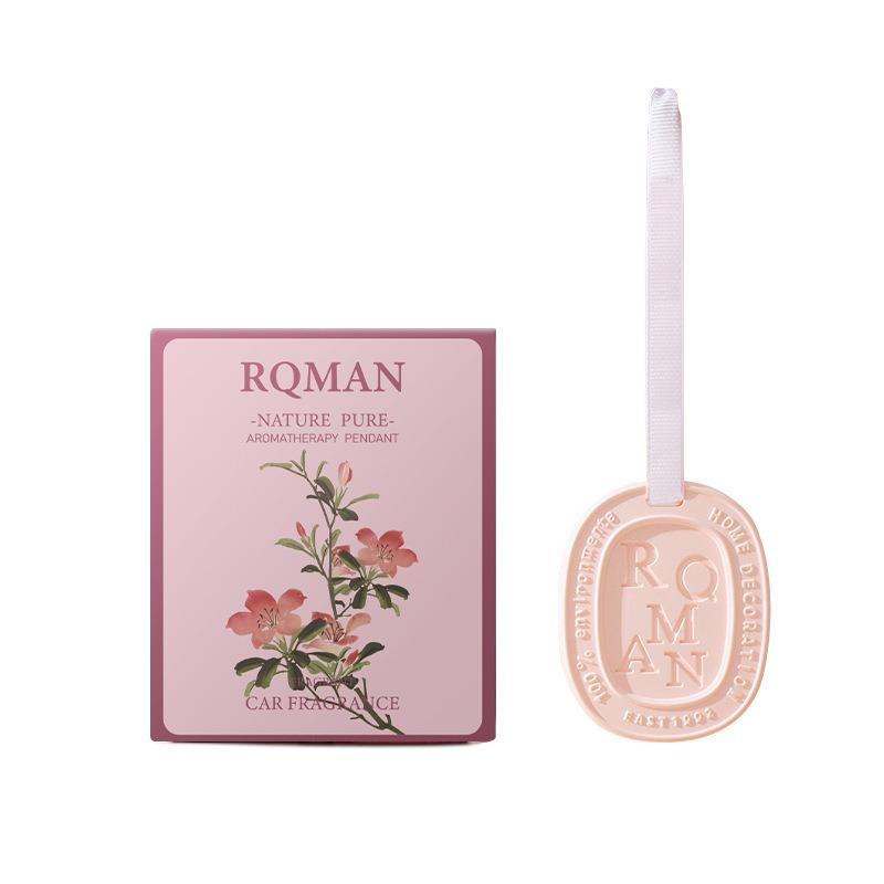 Interior Wardrobe Room Fragrance Removes Odors Pure Color Oval Aroma Tablets