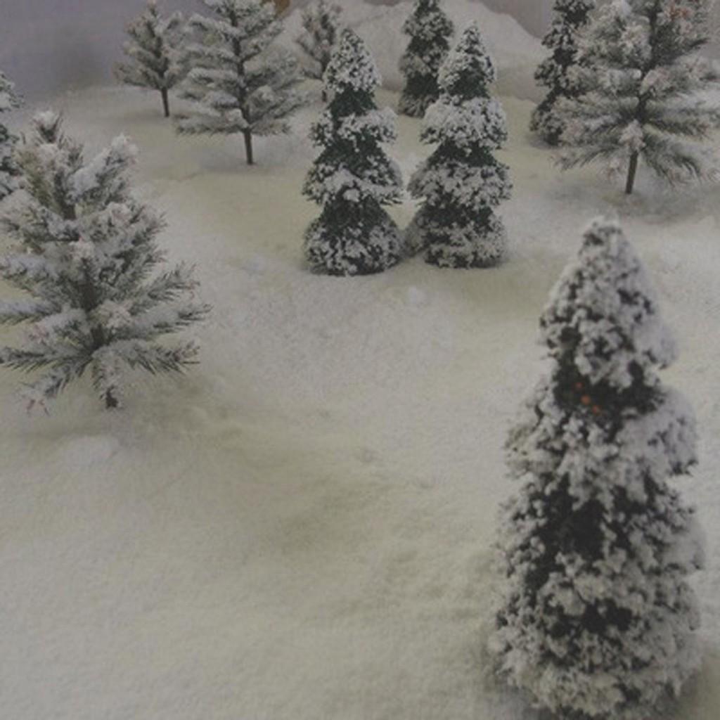 Christmas Decor DIY Instant Artificial Pretend Fake Instant-Snow