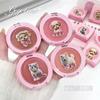 Gege Bear - Colorful Sweet Blush Clay - 4 Colors