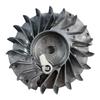 Chainsaw Flywheel Replacement Metal Part for MS231C MS251C Compatible with Model 1143 400 1235 Easy Installation