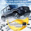12V/24V Car Diesel Heater Oil Fuel Pump Gas Inline Air Heater Fuel Pump Pulse Metering For Car Diesel Heater 2KW 5KW 8KW U8K7