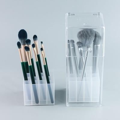 Sabam - Plastic Makeup Brush Holder (various Designs) / Set