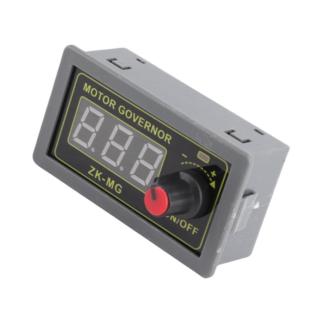 DC Motor Controller PWM Motor Speed Regulator LED Light Dimmer Digital Display Encoder 5V 12V 24V