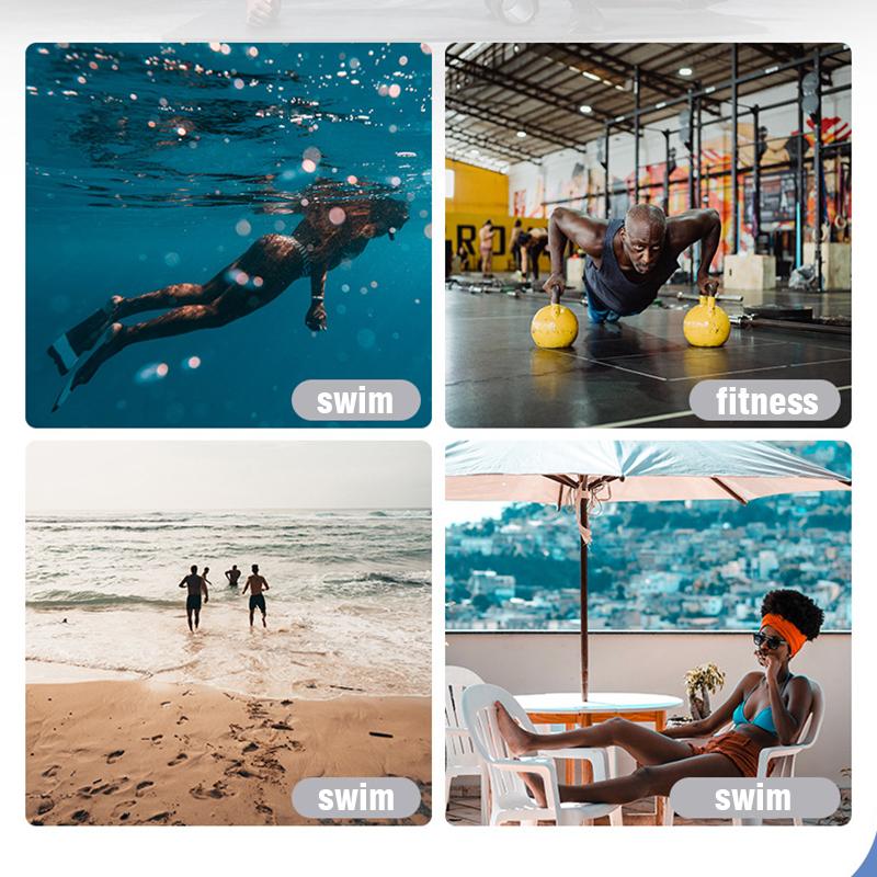 Ręcznik z mikrofibry, gruby, sportowy, podróżny, szybkoschnący, super chłonny i super miękki, duży ręcznik do włosów, lekki ręcznik fitness