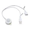 PIR Motion Activated Sensor USB Interface Plug and Play  5V To 24V Infrared Sensor Controller for Light Control
