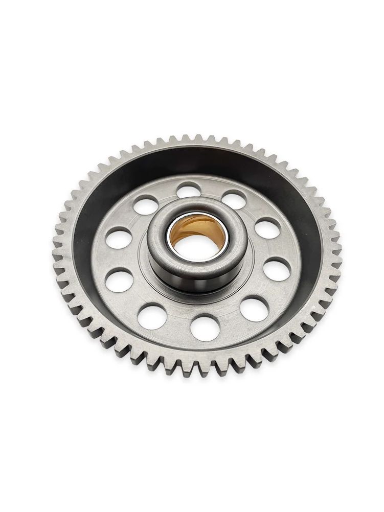 For YBS300 YB300H YB250R Starter Drive Gear Motorcycle Starter Overrunning Clutch LONCIN Engine Flywheel Starter Gear