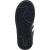Adidas Originals Superstar 2 Abrasion Resistant Low top Kids' Skateboarding Shoes Black Kids' JI0214