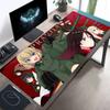 Classic Anime Girls Und Panzer Mousepad Large Keyboard Desk Mat Gaming Mouse Pad LockEdge Non-slip Mat