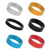 2Pcs Light Weight Bike Stem Headset Spacers Bicycles Headset Washer Bicycles Front Fork Stem Spacers Easy To Install