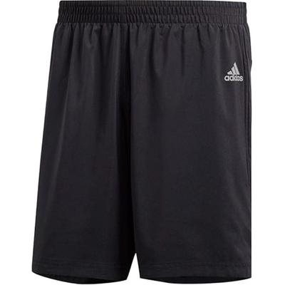 Logo Elastic Waist Loose Casual Shorts Men Shorts Black CG1958
